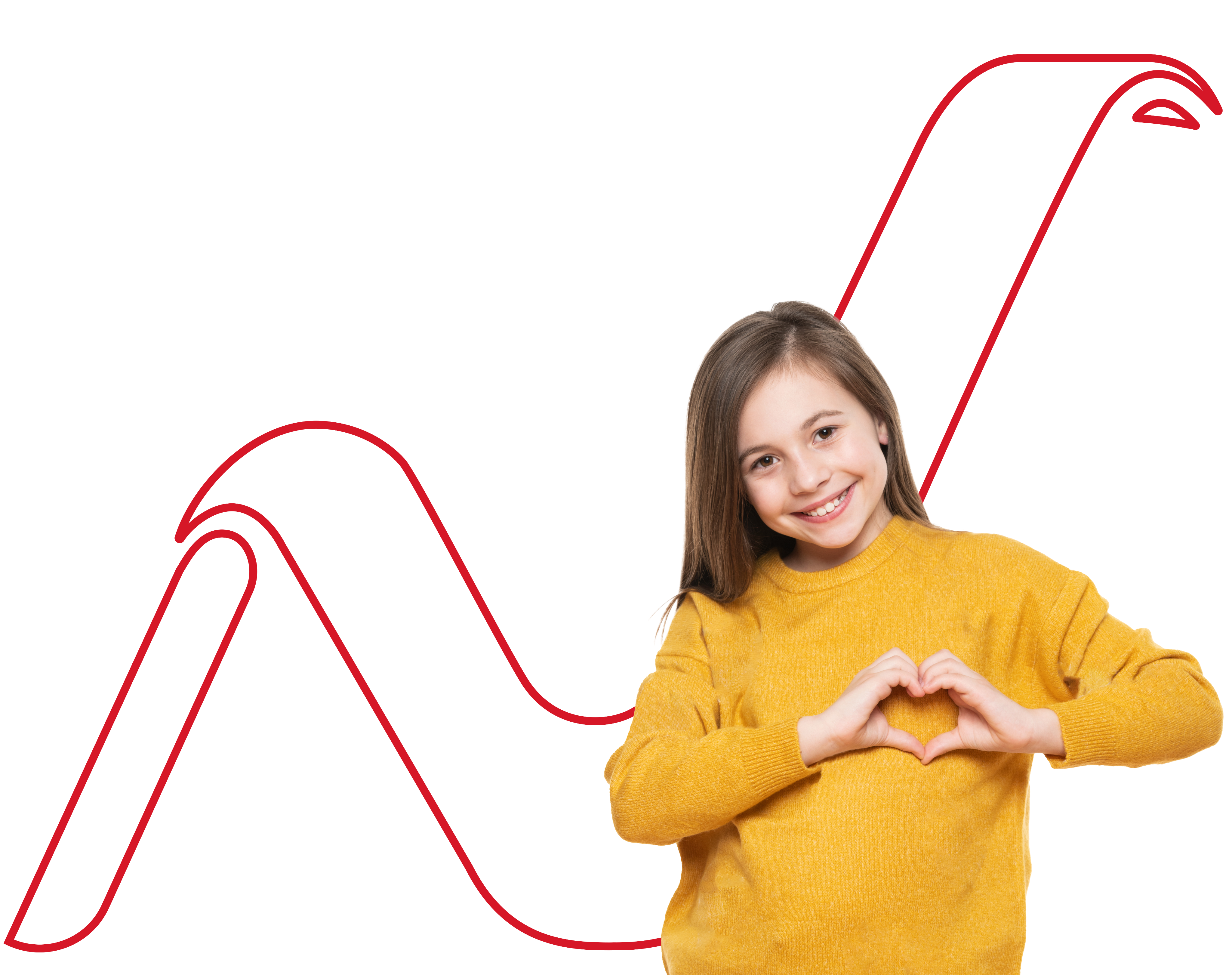 Niña Corazón