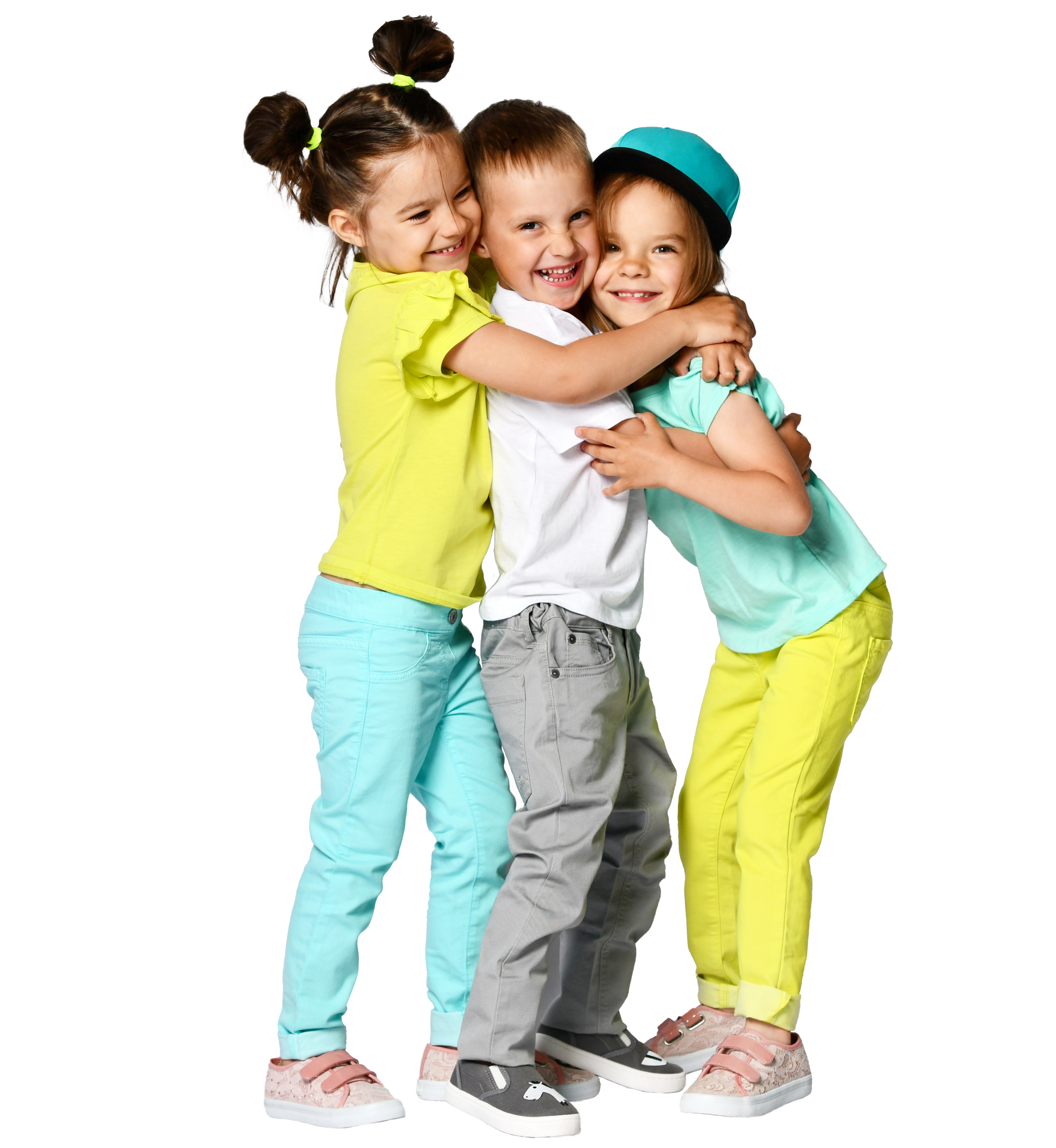 niños
