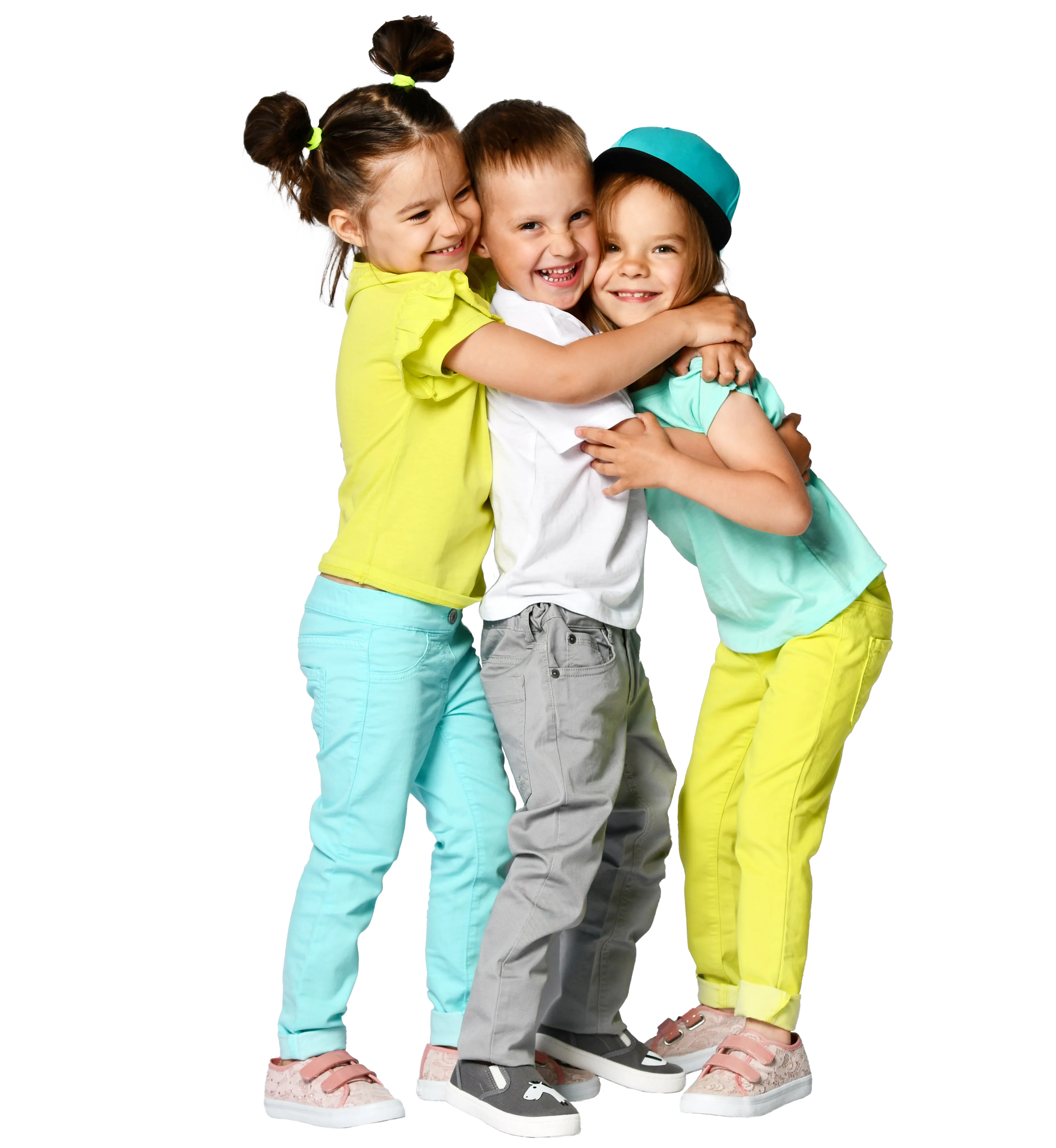 niños